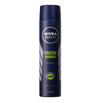 Nivea Déodorant men fresh...