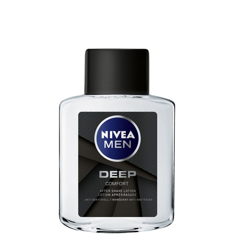 après rasage nivea