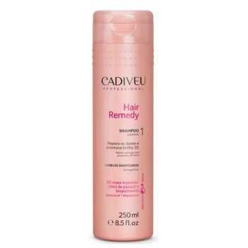 Cadiveu hair remedy shampoo...
