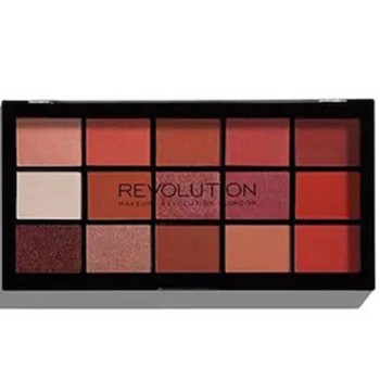 revolution palette forever...