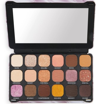 REVOLUTION Palette Flawless...