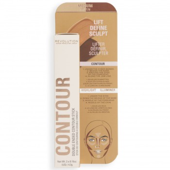 Duo Contour Stick Medium