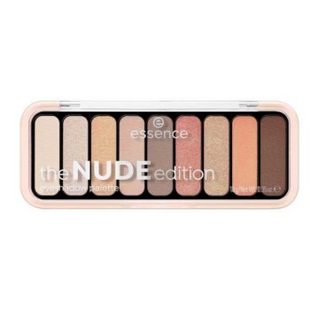 Essence palette the nude