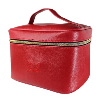 TROUSSE DUELLES ROUGE CARRE