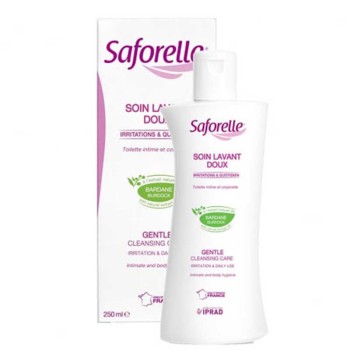 SAFORELLE soin lavant doux ML