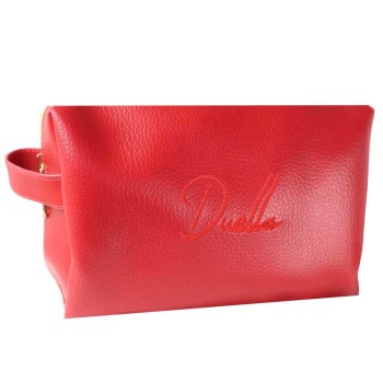 TROUSSE DUELLES ROUGE...